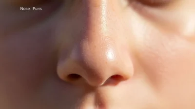 Nose Puns
