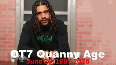 OT7 Quanny Age
