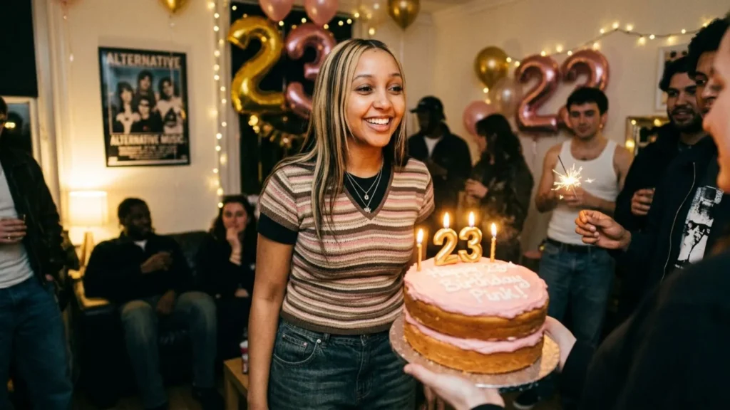 Pink Pantheress Age