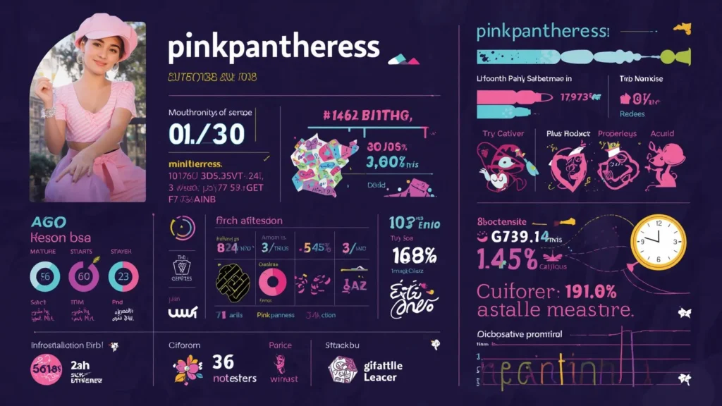 PinkPantheress Age and Birth Details