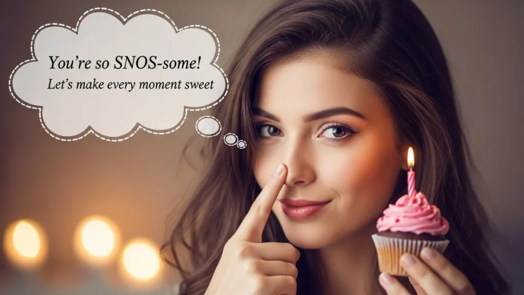 Romantic Nose Puns with a Sweet Twist