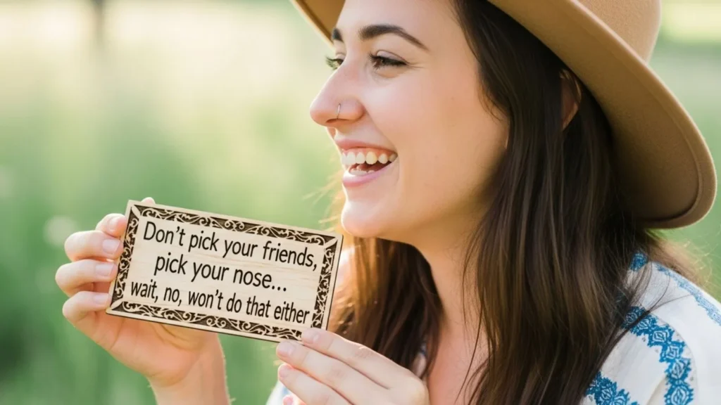 Short Nose Puns Perfect for Captions