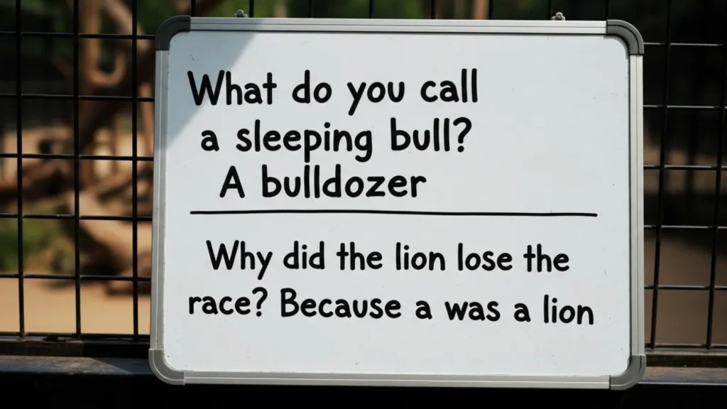Short Zoo Puns That Hit Fast