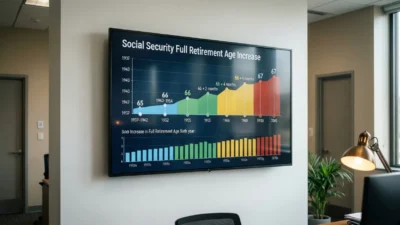 Social Security Full Retirement Age Increase