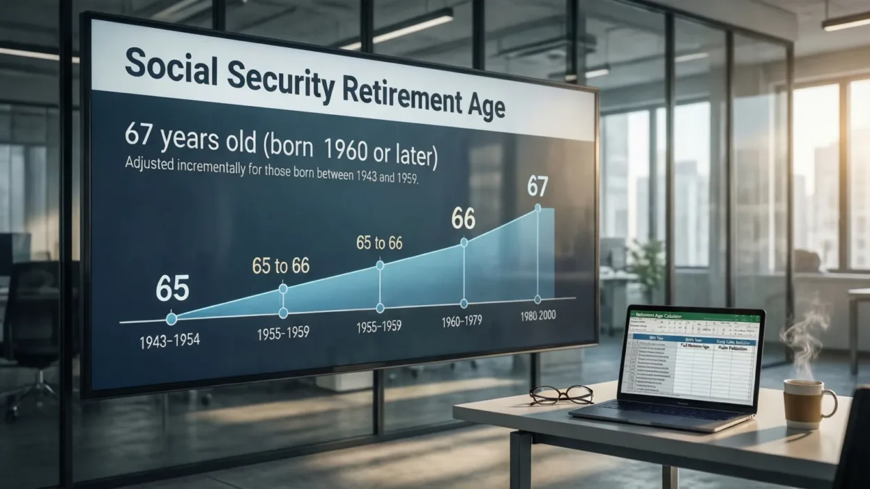 Social Security Retirement Age