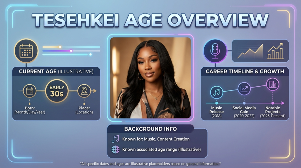 Tesehki Age Overview