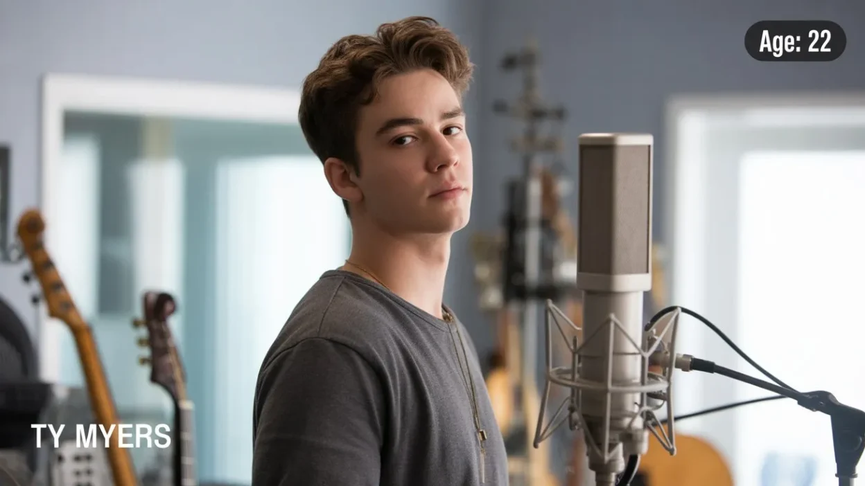 Ty Myers Age
