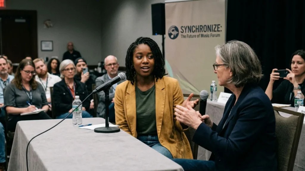 Why Her Age Matters in Music Context