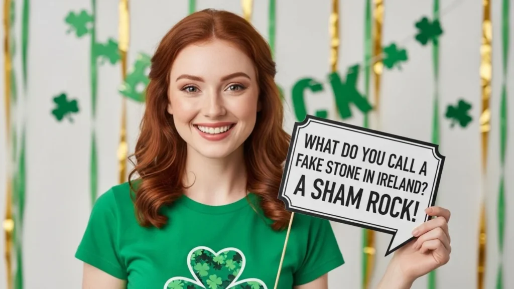 Classic Irish St Patrick’s Day Puns