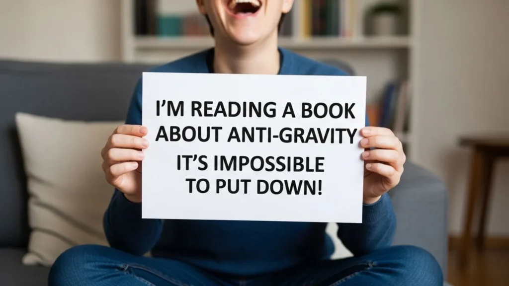 Clever Wordplay & Silly Puns