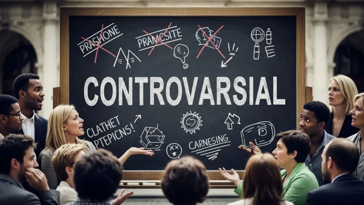 Controversial Meaning