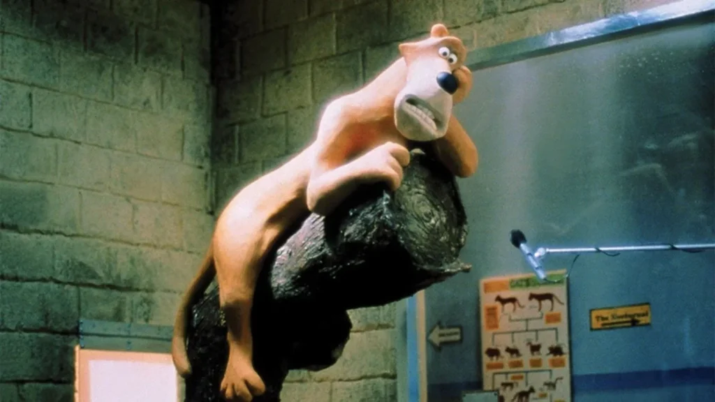 Creature Comforts  Beastly Humor