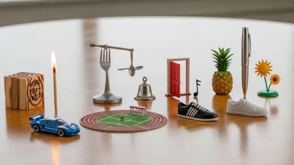 Everyday Puzzle Puns