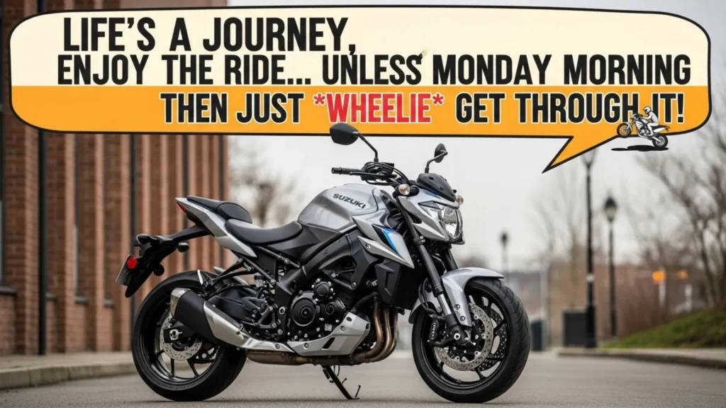 Funny Bike Puns for Social Media 2026