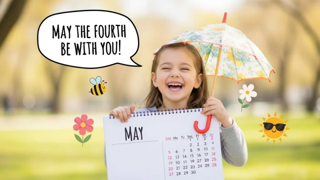 Funny May Puns for Social Media Captions