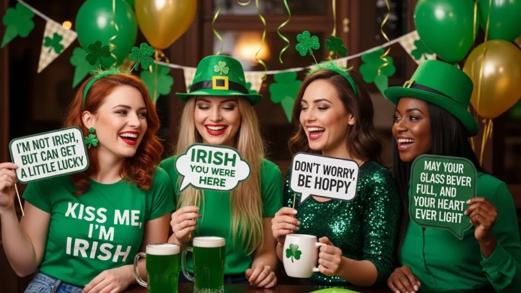 Funny St Patrick’s Day Puns for Parties