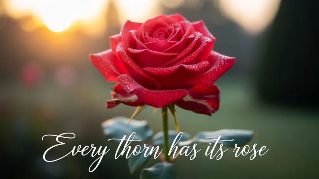 Inspirational Rose Puns for Motivation