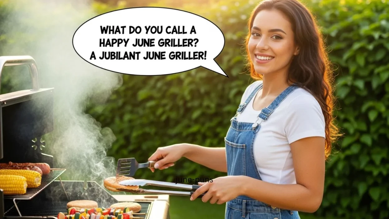 June Puns