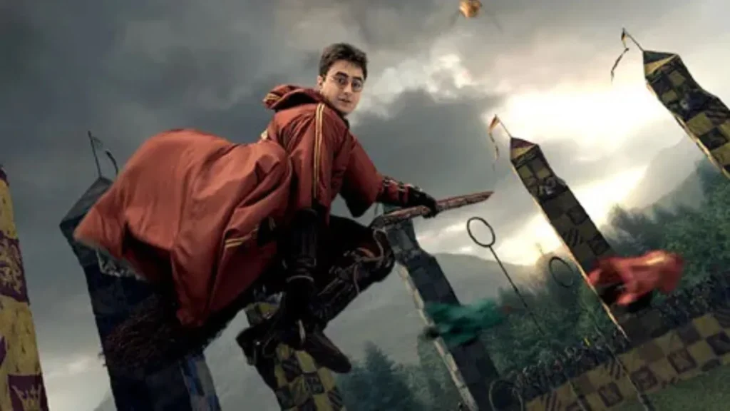 Magical Wordplay With Harry