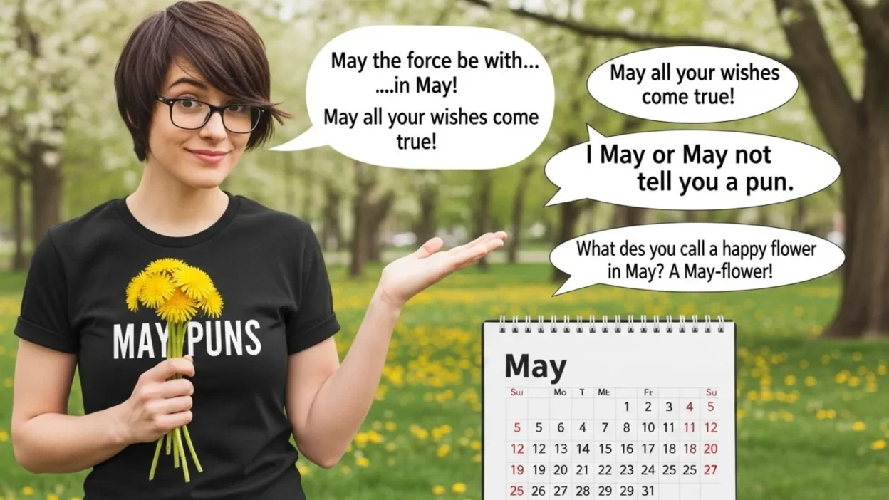 May Puns