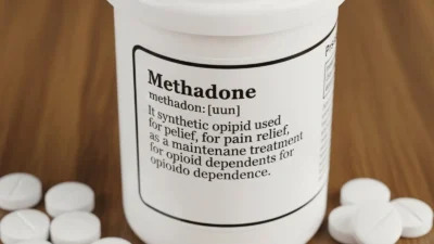 Methadone Meaning