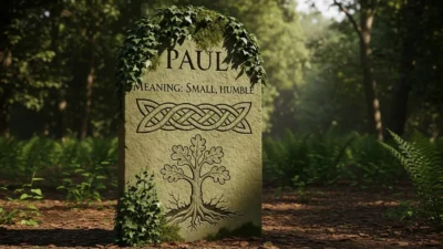 Paul Name Meaning