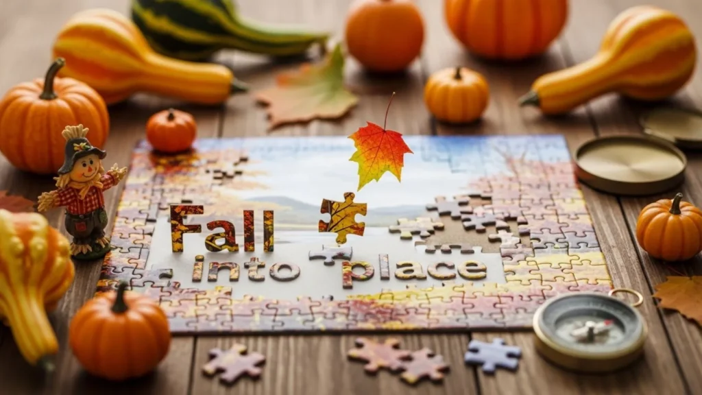 Seasonal Puzzle Puns