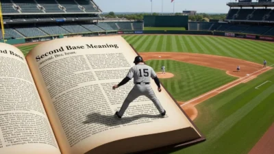 Second Base Meaning