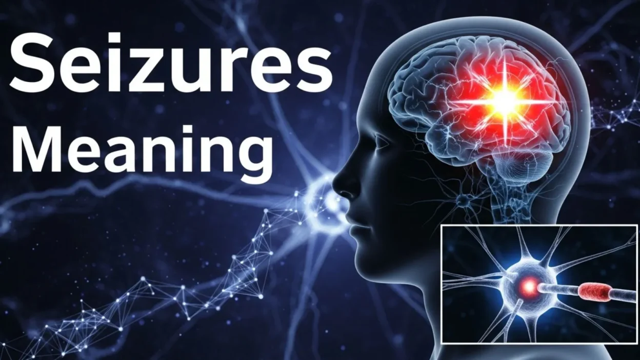Seizures Meaning