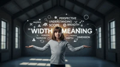 Width Meaning
