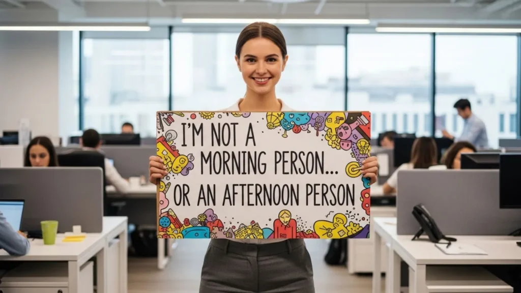 Work Puns for Office Life