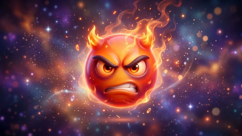 Aesthetic Angry Emoji