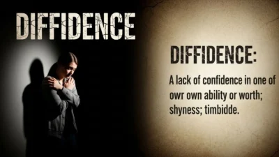 Diffidence Meaning