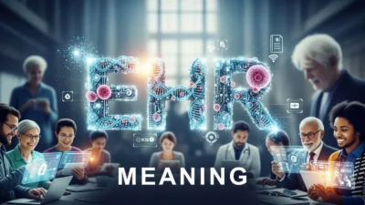 Ehr Meaning