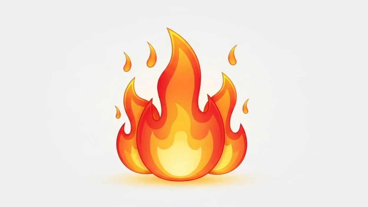 Fire Emoji