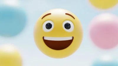 Happy Emoji