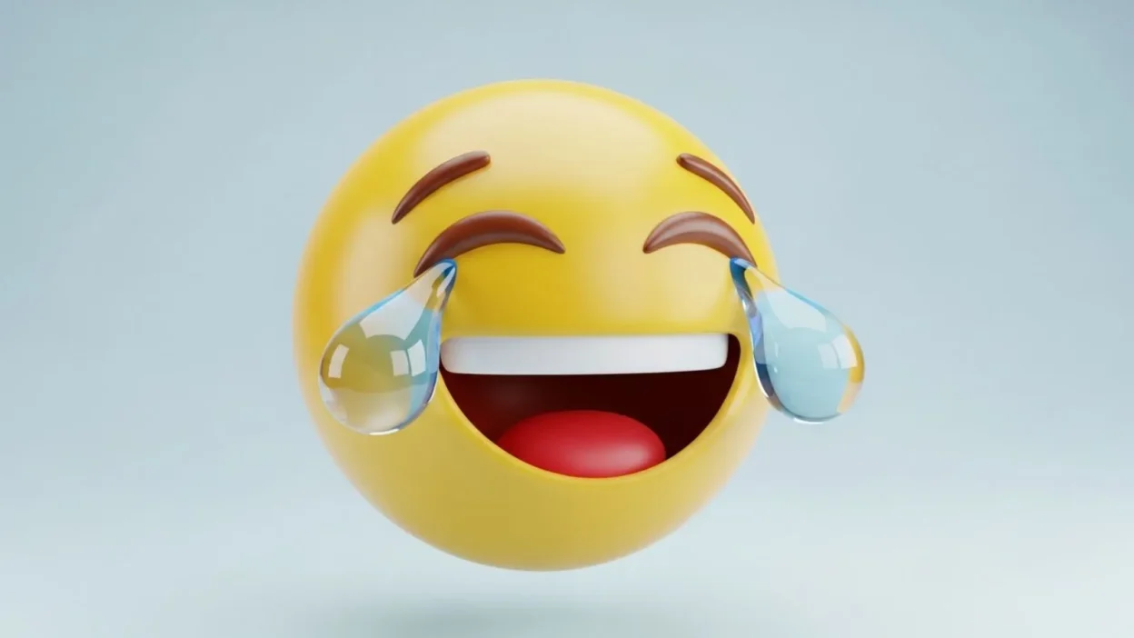 Laughing Emoji