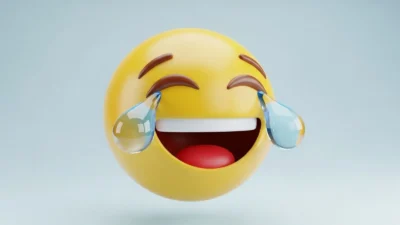 Laughing Emoji