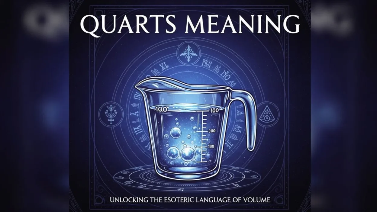 Quarts Meaning