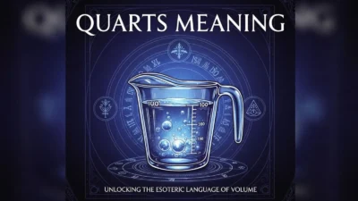 Quarts Meaning