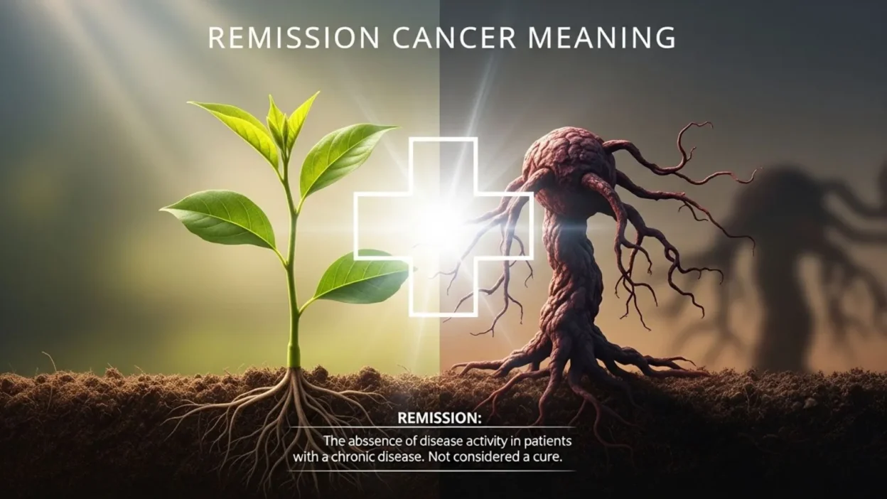 Remission Cancer Meaning