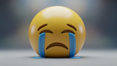 Sad Emoji