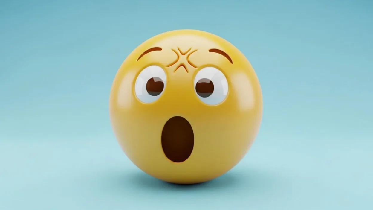 Shocked Emoji
