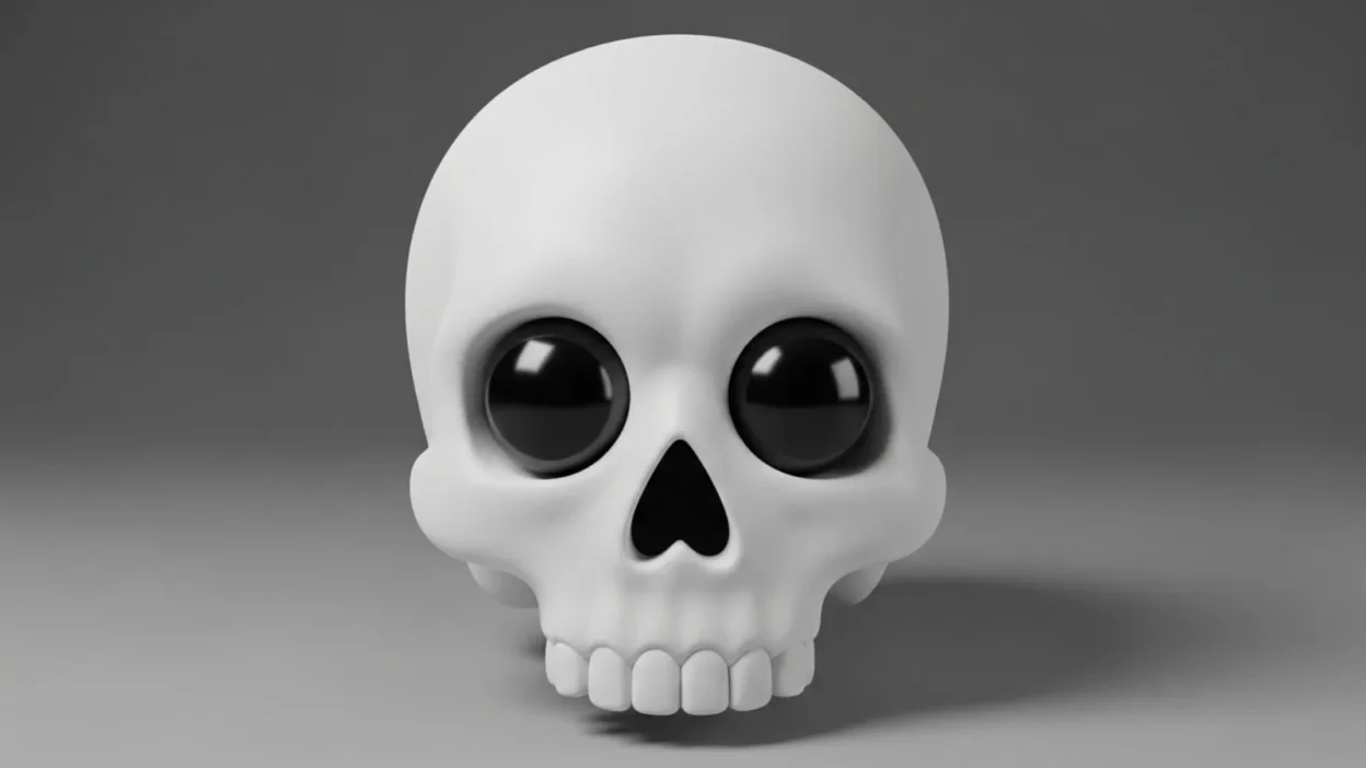 Skull Emoji