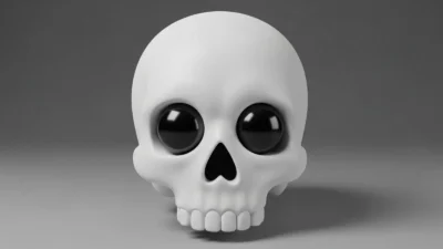 Skull Emoji