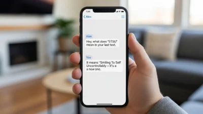 Stsu Meaning in Text