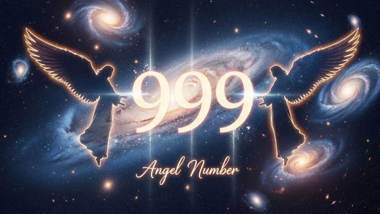 999 Meaning Angel number