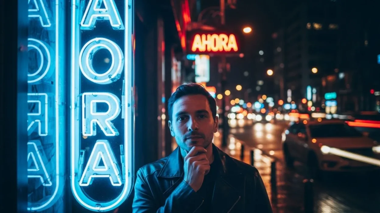 Ahora Meaning