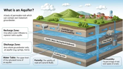 Aquifer Meaning
