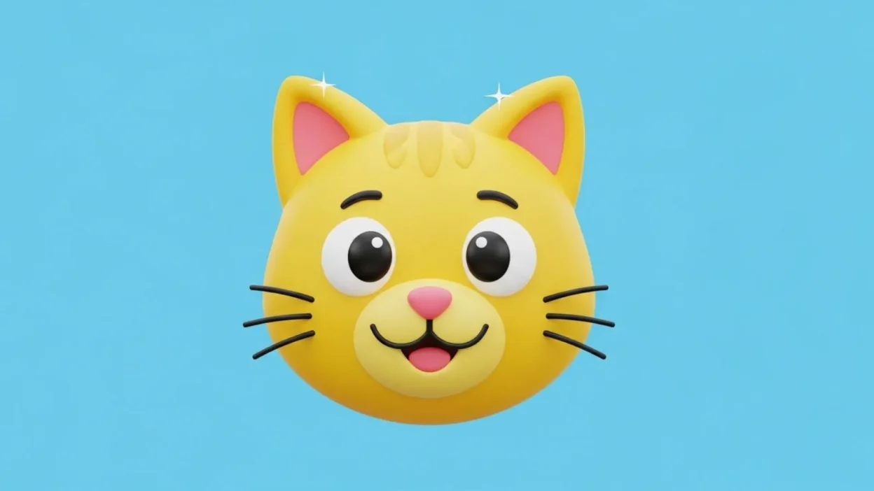 Cat Emoji